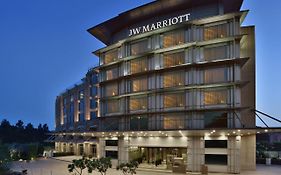 Chandigarh jw Marriott